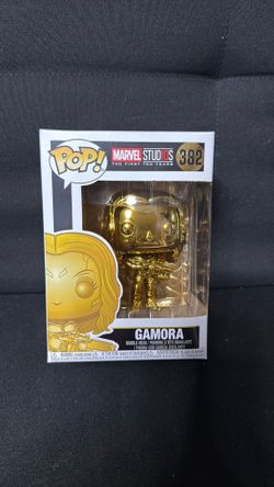 Funko Pop Marvel Studio Avengers Gamora 382 New