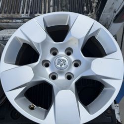 Dodge RAM OEM 18" Rims Set 
