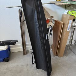 Toyota 4Runner cargo cover