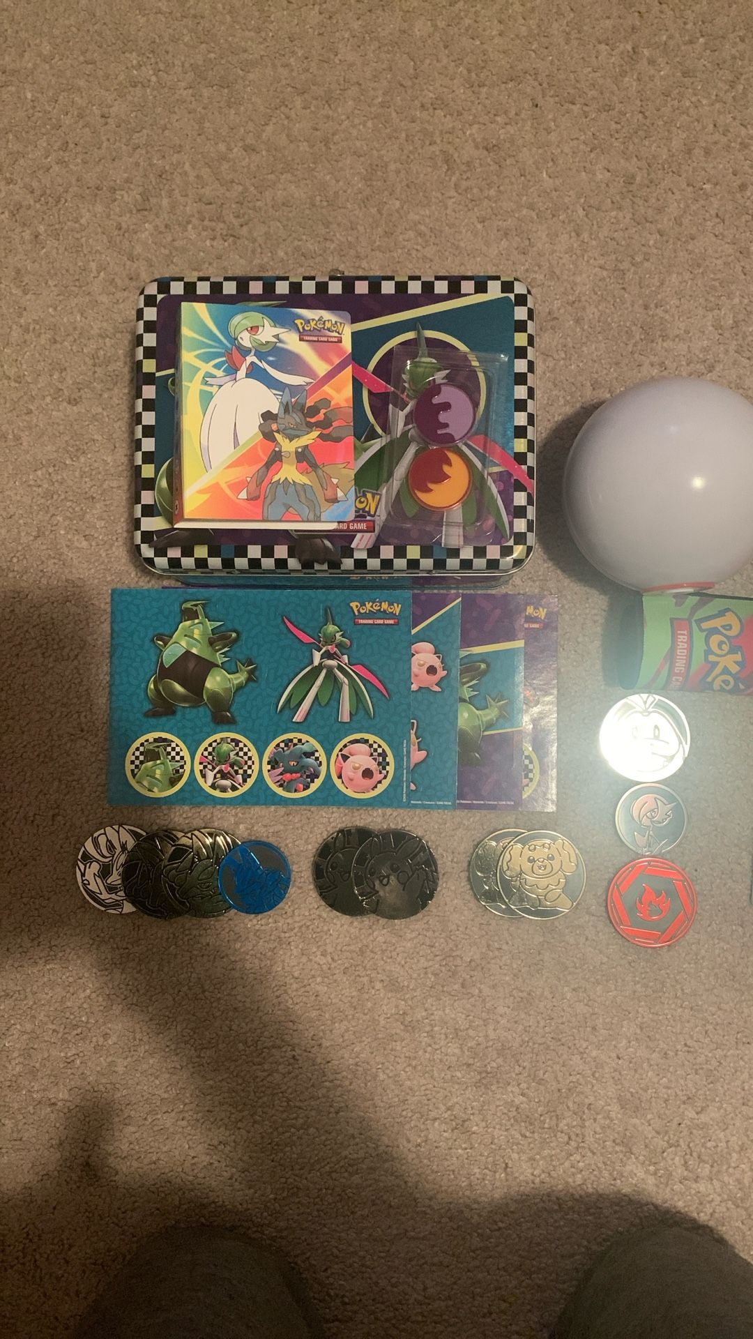 Pokémon Lot