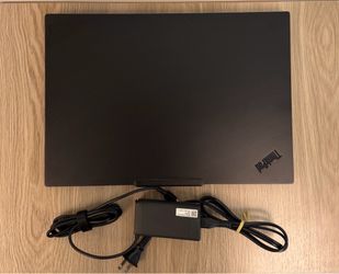 NEW Lenovo ThinkPad E16