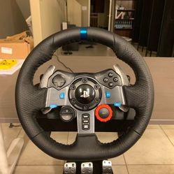 Logitech G29