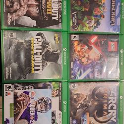 Xbox Games