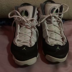 Jordan 6 Rings Size 10 kids