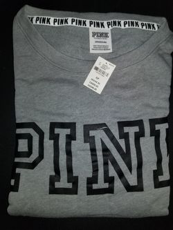 Pink Crew sweater 🎄🎄🎄