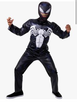 Venom Kids Costume