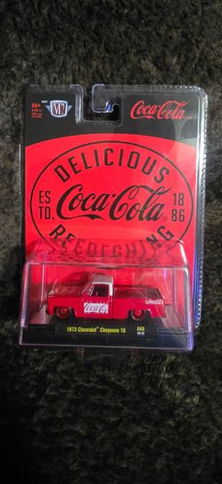 M2 coca cola chase 73 Chevy Cheyenne