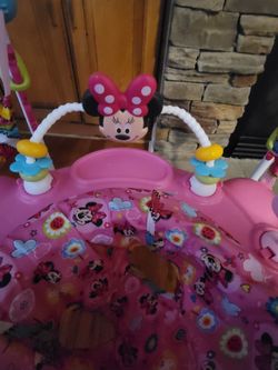 Minnie Bouncy