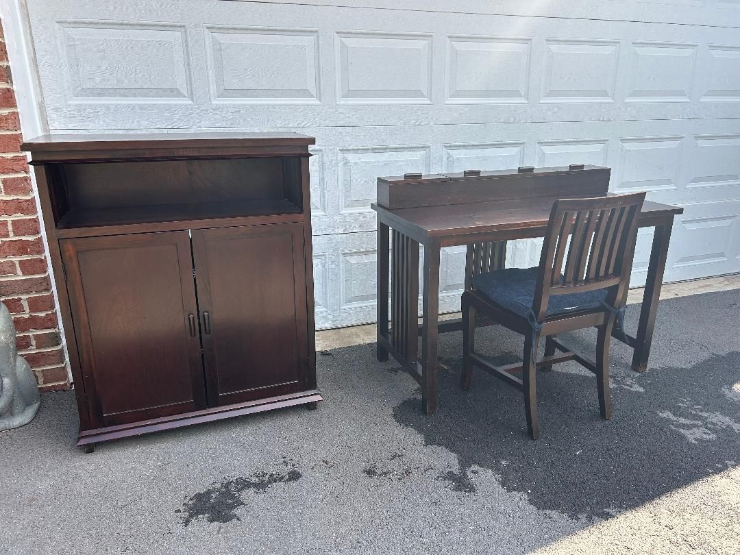Desk Set