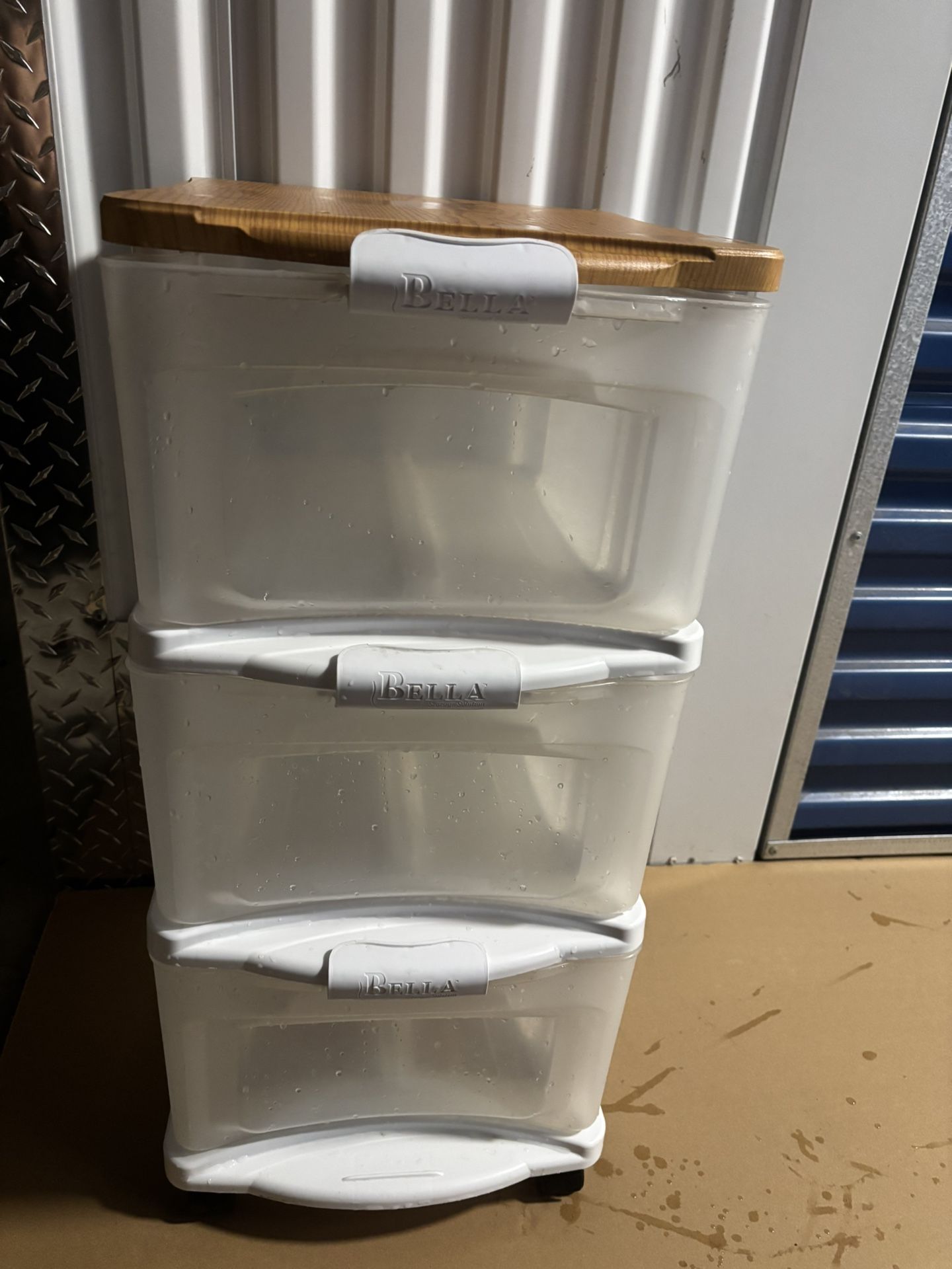 Storage Tower $10