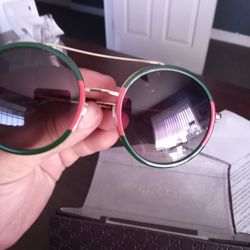 Gucci Glasses 