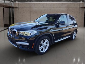 2021 BMW X3