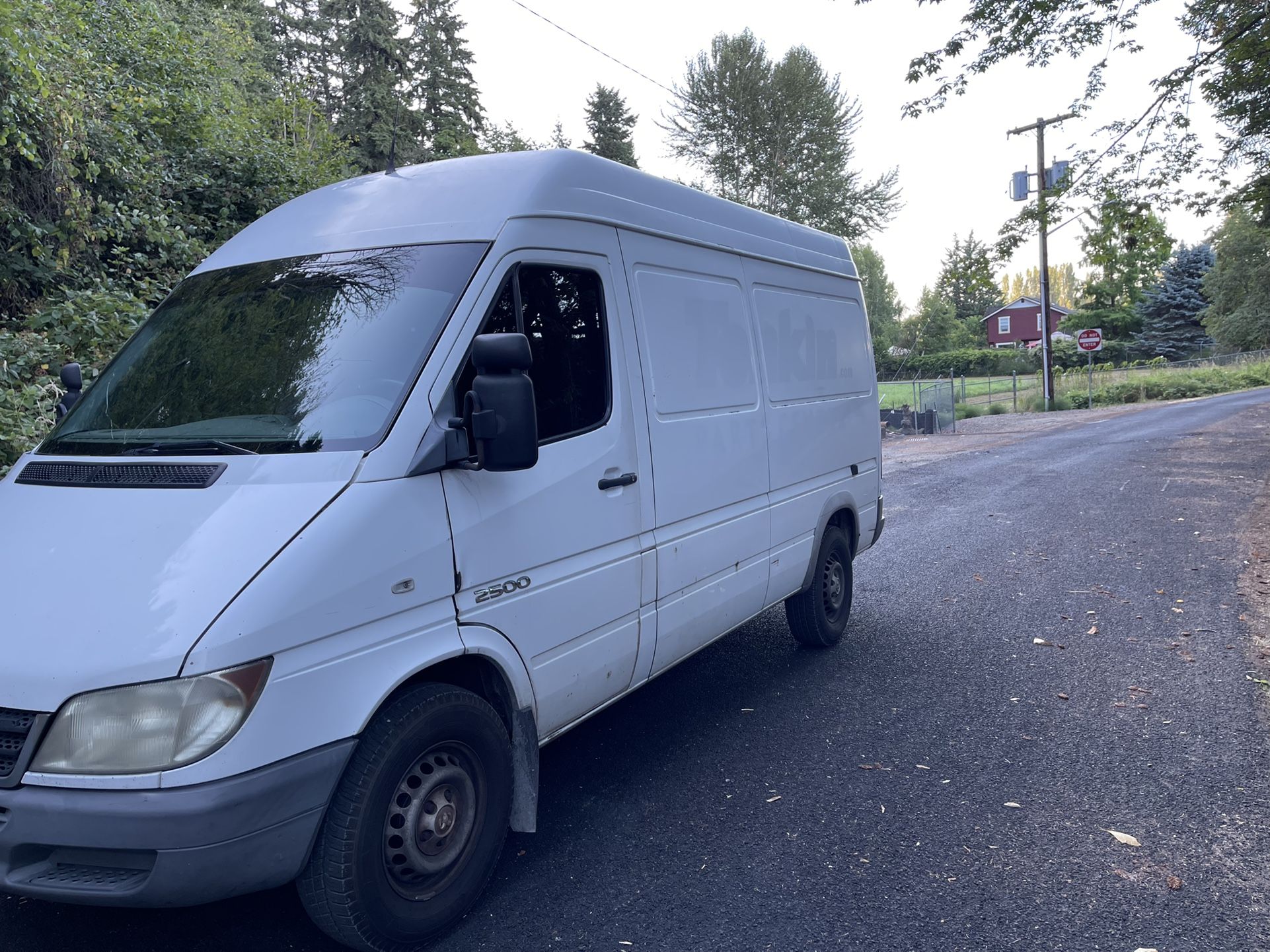 2005 Dodge Sprinter