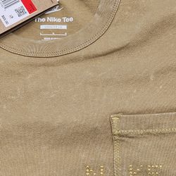 Nike “The Nike Tee” Loose Fit Heavyweight Pocket T-Shirt — New w/ Tags