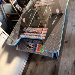 Arcade 1 Up Marvel/Capcom