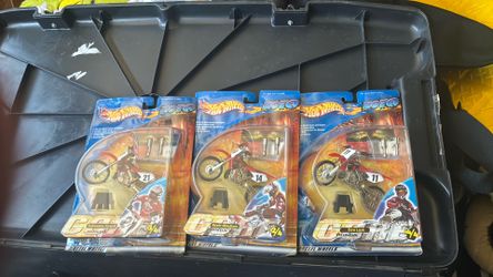 Hot wheel die cast