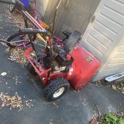 Snow Blower