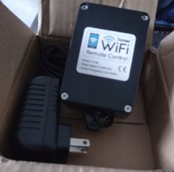 Tokens Gate Opener Controller  Tuya WiFi TC196