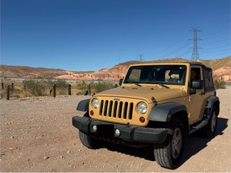 2013 Jeep Wrangler