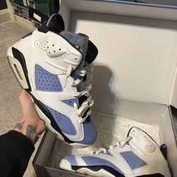 Air Jordan 6 Retro ‘UNC Home’