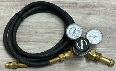 Victor GF150 50 580 Argon Flowgauge Regulator (PO1024500)