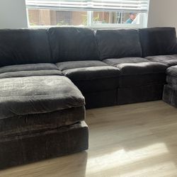 Sectional Sofa Set