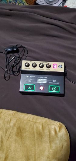 Roland EC-10  M. EL Cajon. 