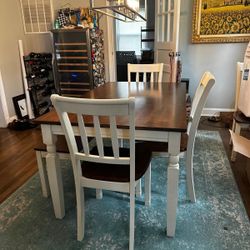 Dining Table Set