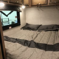 RV standard bedding
