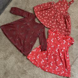 babygirl dress bundle 