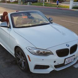 2015 BMW 2-Series