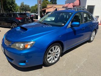 2008 Subaru Impreza