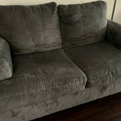 Ashley Soletren Sofa and Loveseat