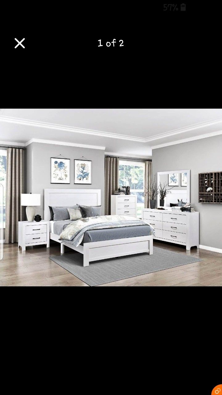 brand new 5pcs bedroom are available with free home delivery