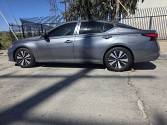 2021 Nissan Altima