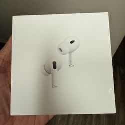 AIR PODS PRO 2ND GEN