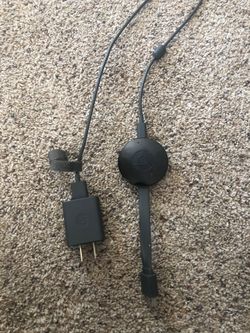 Chrome cast TV