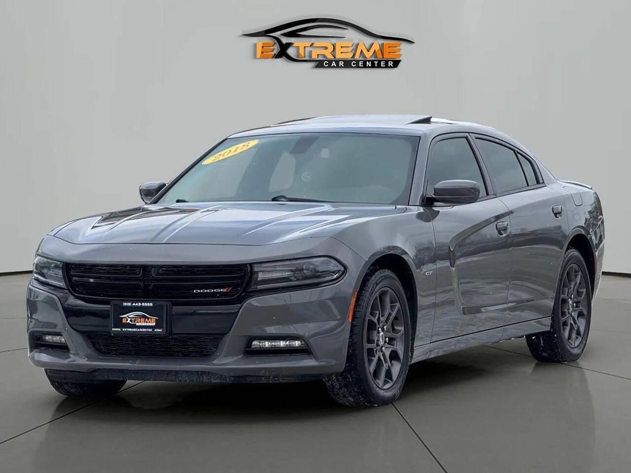 2018 Dodge Charger