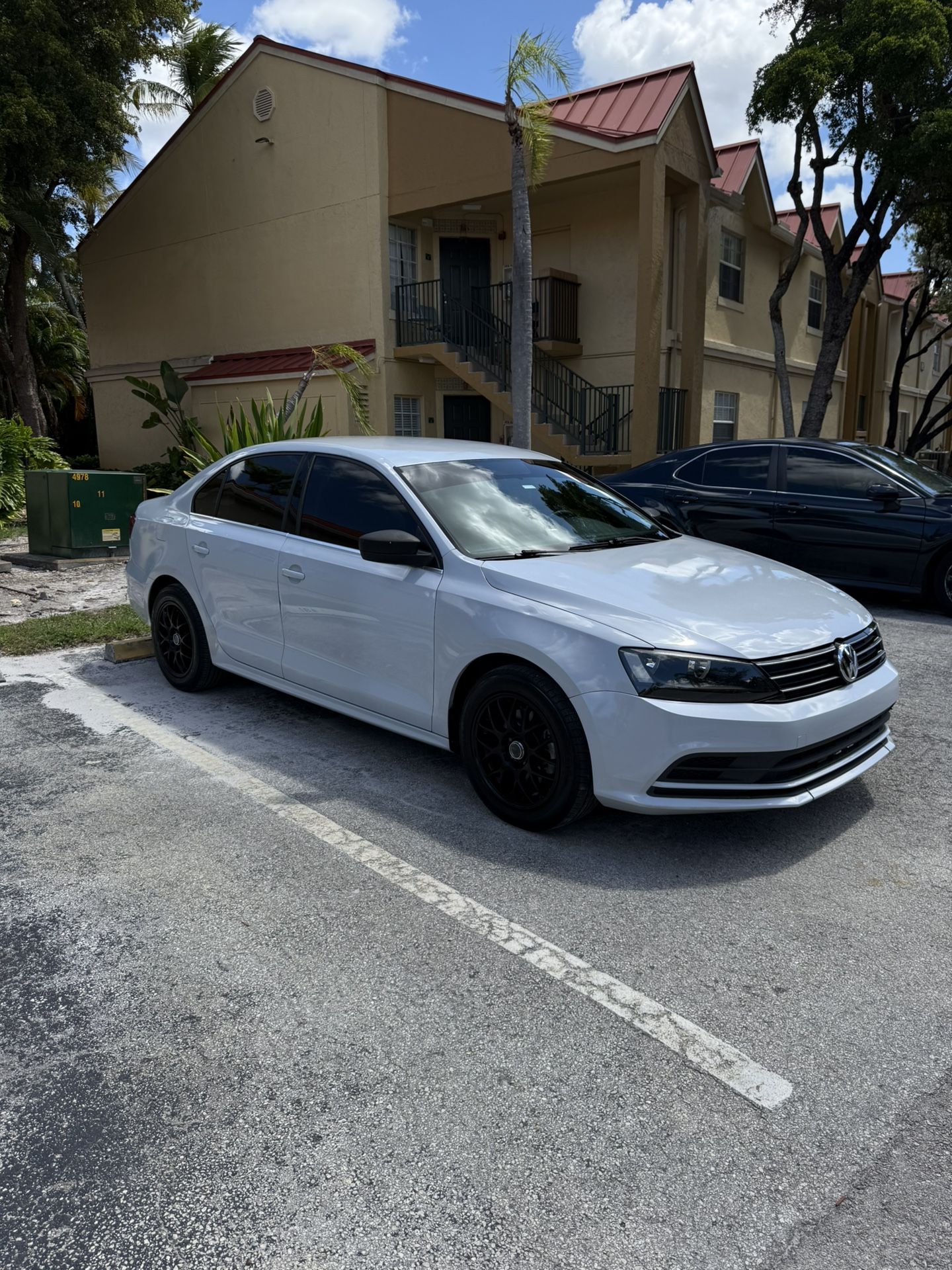 2017 Volkswagen Jetta