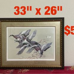 Wall  pictures  -  $50