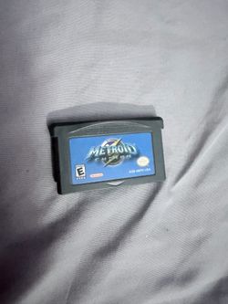 Metroid Fusion