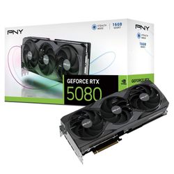 PNY GeForce RTX 5080 Triple Fan