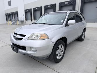 2006 Acura MDX