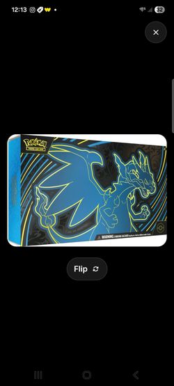 Mega charizard ultra premium collection