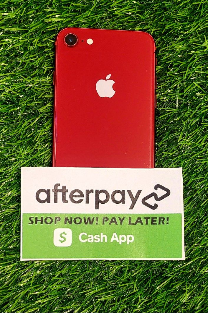 Apple Iphone 8 64gb Unlocked! FREE Smartwach/ Headphones. Pay $1 Today Rest in payments. NO CREDIT NEEDED FINANCING