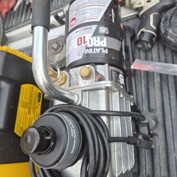 Just Indistries Vacum Pump 