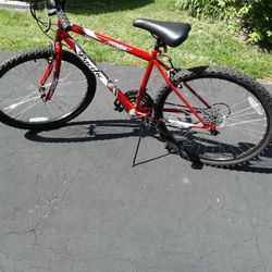 26 Inch Mens Mountain Bike..