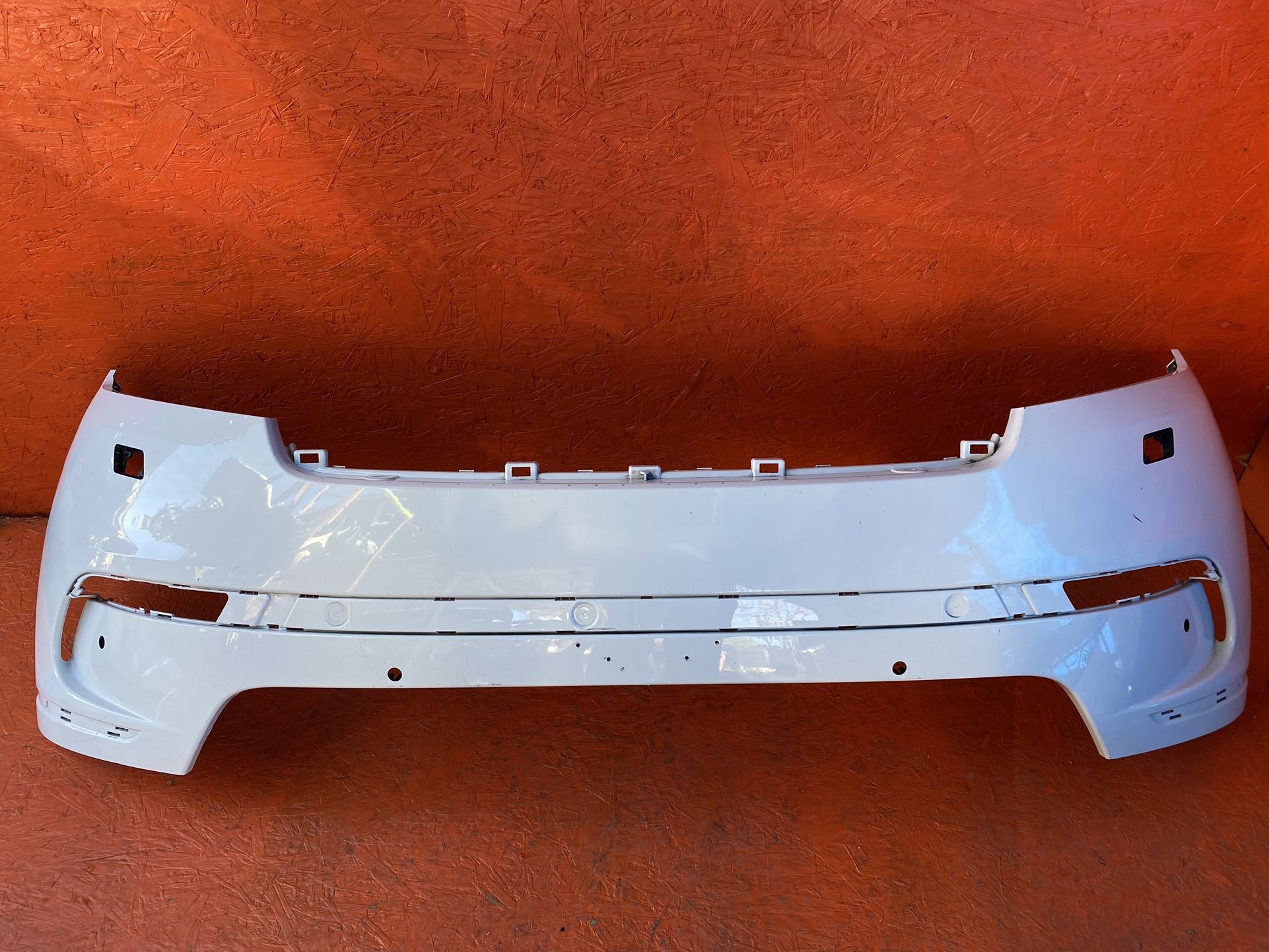 2018 2019 2020 LAND ROVER RANGE ROVER VELAR L560 FRONT BUMPER COVER OEM