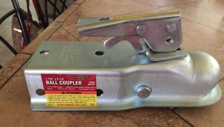 Ball coupler