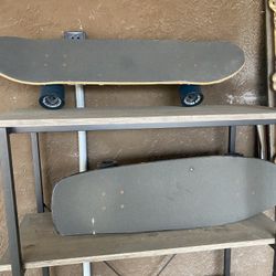 Skateboards